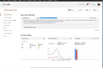 Controlling googlebots interaction with your website a guide