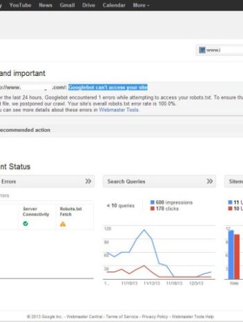 Controlling googlebots interaction with your website a guide