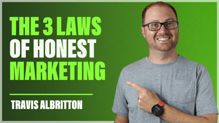 Honest marketing why small businesses should sell less and write more