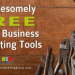 Marketing tools for small business