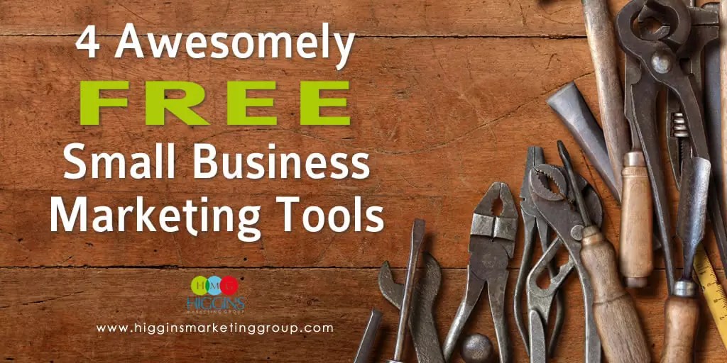 Effective Marketing tools for small business