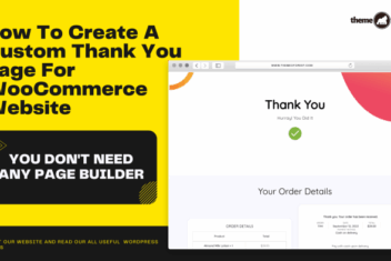 How to easily create custom woocommerce thank you pages