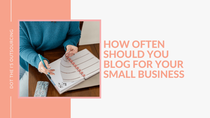 5 simple steps thatll help you determine how often you need to blog