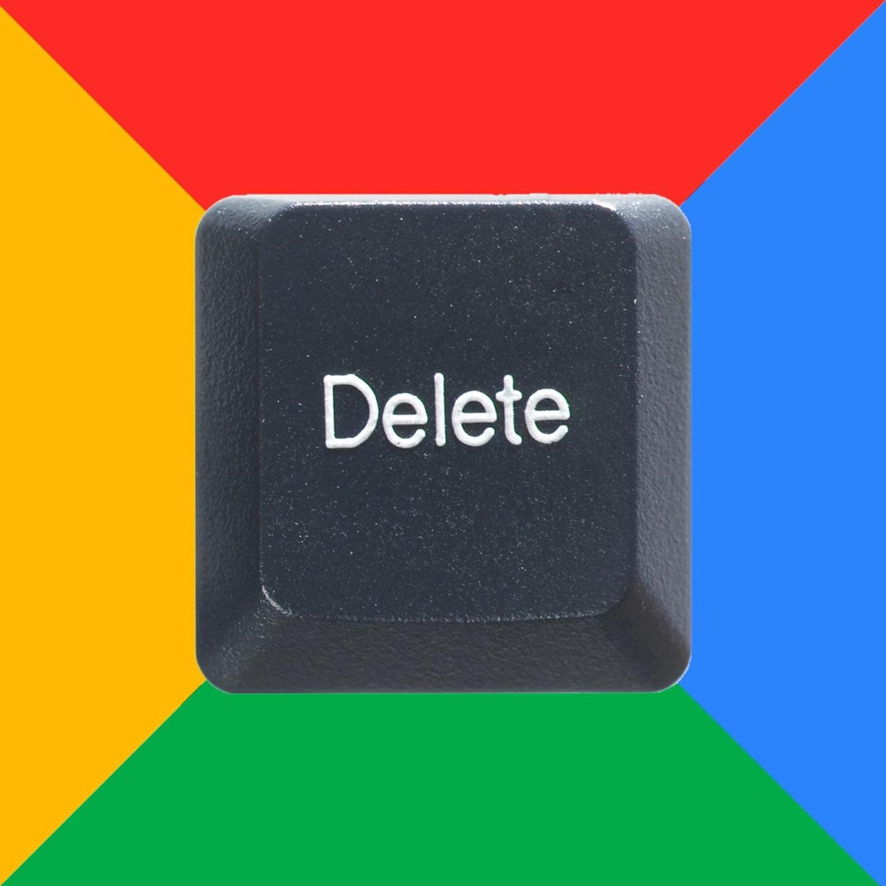 Google will now let you auto delete searching data