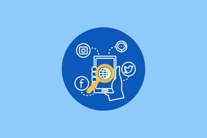 Social networks in search