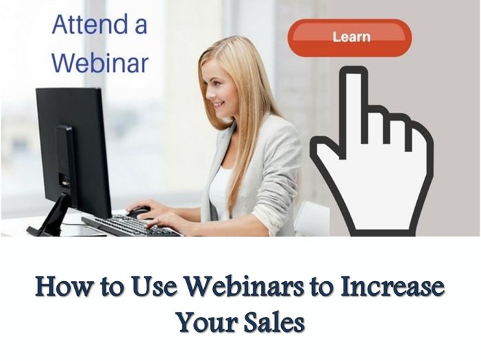 Streamlining webinars integration options with marketo salesforce hubspot and more