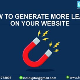 Turn your website into a lead generation machine