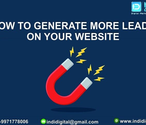 Turn your website into a lead generation machine