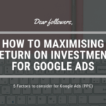 Google ads services agency maximizes roi for businesses