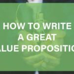 Effective value proposition 101