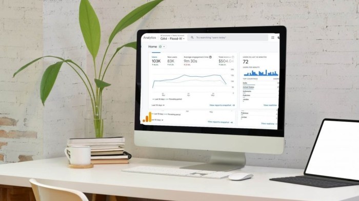 Google analytics 4 gets new features