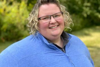 New team member jessica ward