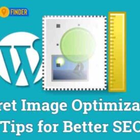 Image optimization improve your seo