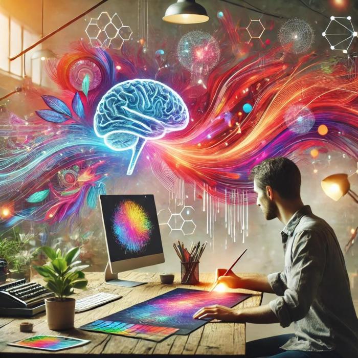 Ai in graphic design