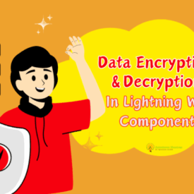 Enhance data security with salesforce encryption