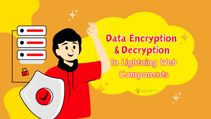 Enhance data security with salesforce encryption