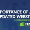 Three reasons to keep your website upgraded