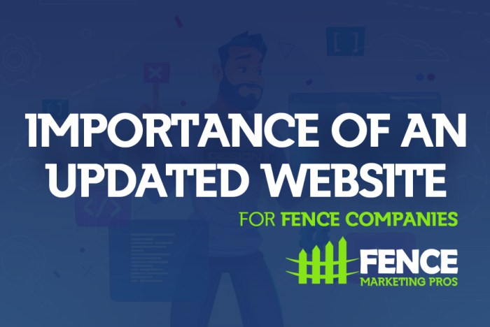 Three reasons to keep your website upgraded