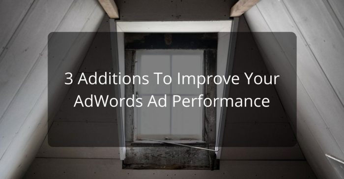 How to Use the Optimize Text Per Person Feature to Improve Facebook Ad ... 5 ultra eta tips to expand your text ads performance