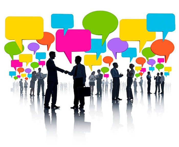 The transformation of social interaction optimisation of communication
