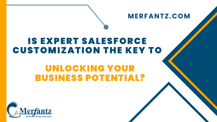 Unlock your sales potential with account salesforce