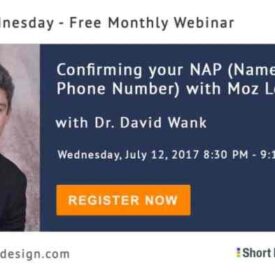 Nap name address phone number