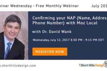 Nap name address phone number