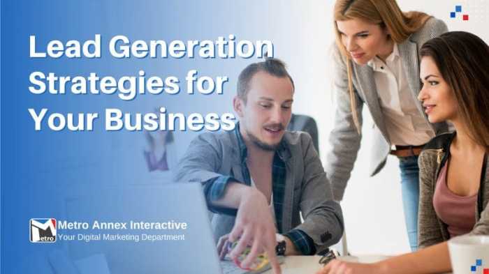 How to grow your business amid a recession with lead generation