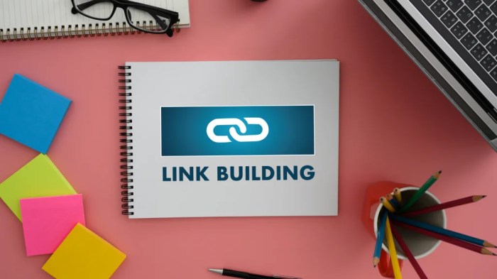 How to build links when no one will link to you