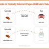 Google search ranking factors links are not in the top 3
