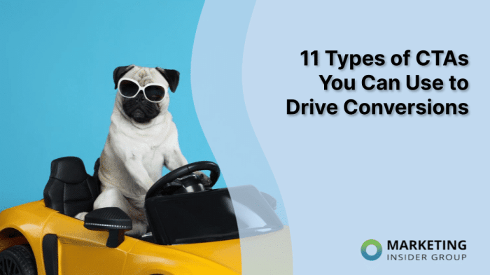 Best ctas increase conversions