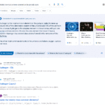 Google hypes ai overviews refuses to answer ctr question