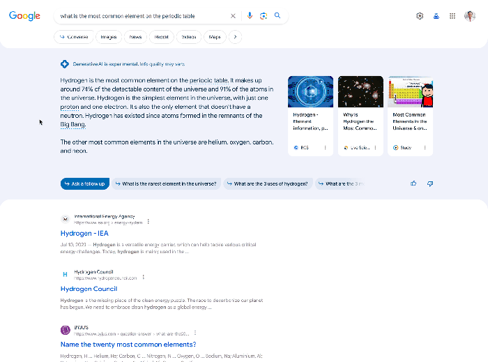 Google hypes ai overviews refuses to answer ctr question