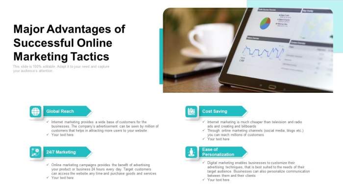 Top 10 advantages of online marketing for professional services