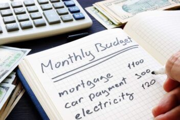 Managing your personal finances