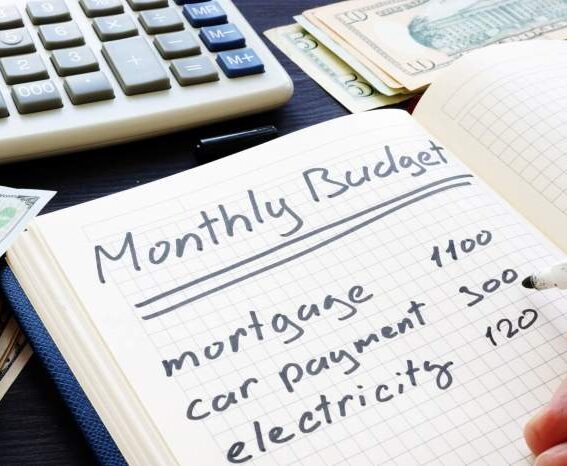 Managing your personal finances