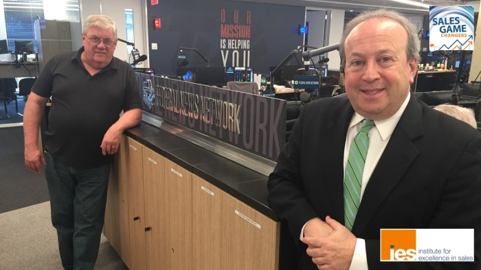 How to become a visible expert a conversation with mark amtower