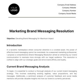 Brand messaging why strength matters for technology services firms