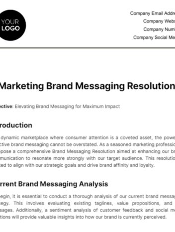 Brand messaging why strength matters for technology services firms