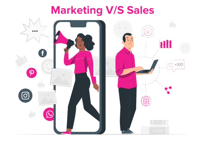 Product marketing vs marketing which strategy drives sales
