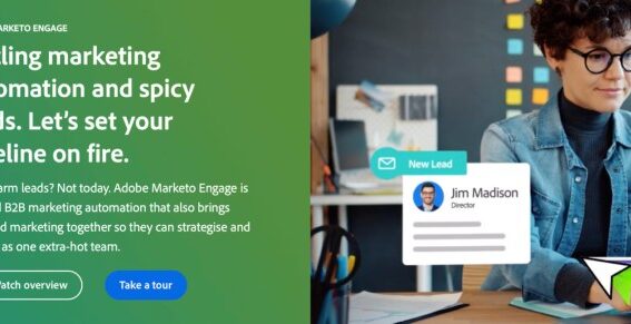 How web personalization in marketo improves conversion rates