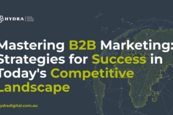 Research and other smart pivots b2b marketers are making to generate more visibility and leads