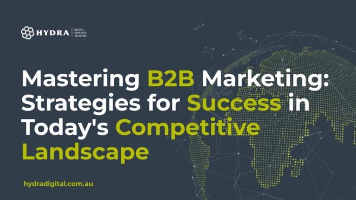 Research and other smart pivots b2b marketers are making to generate more visibility and leads
