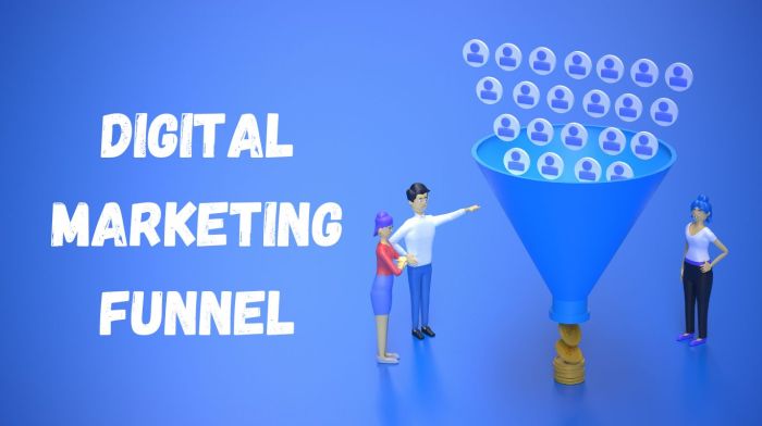 Changing funnels in cybersecurity marketing