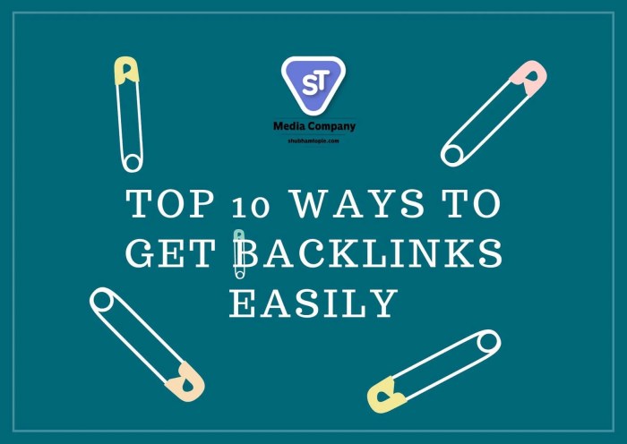 Get first da 80 backlink