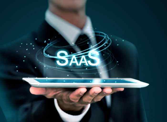 Saas is not a product
