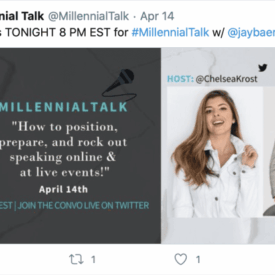 Twitter important hashtags viral marketing