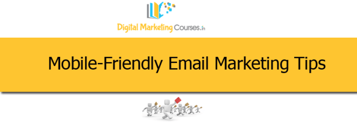 Marketing mobile brandongaille optimization tips email ideas best Mobile email marketing tips