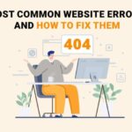 Fix on site search errors