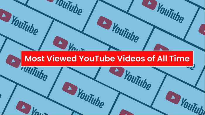 Most searched on youtube
